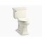 Kohler Stately Elongated 1.28 GPF Chair Height Toilet 3817-96 - alternate 1